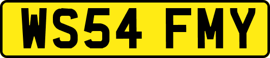 WS54FMY