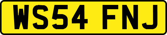 WS54FNJ