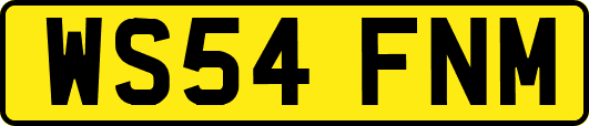 WS54FNM