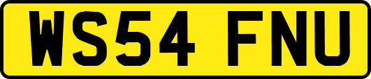 WS54FNU
