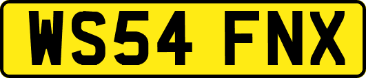 WS54FNX