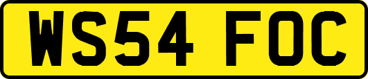 WS54FOC