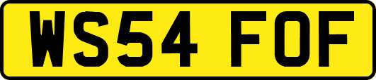 WS54FOF