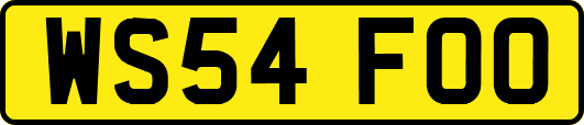 WS54FOO