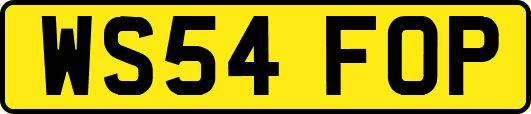 WS54FOP