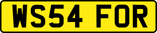 WS54FOR