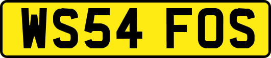 WS54FOS