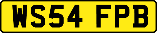 WS54FPB