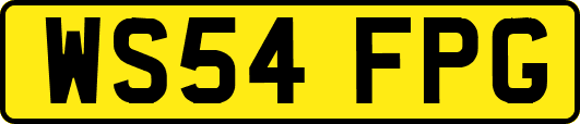 WS54FPG