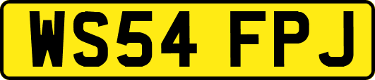 WS54FPJ