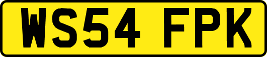 WS54FPK