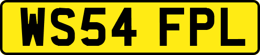 WS54FPL