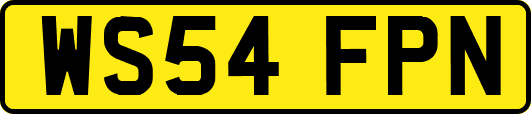 WS54FPN
