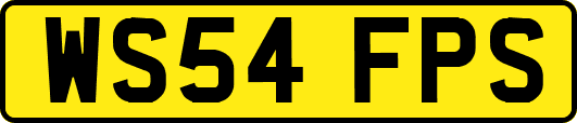 WS54FPS