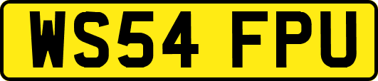 WS54FPU