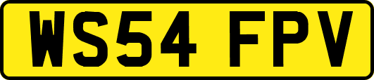 WS54FPV