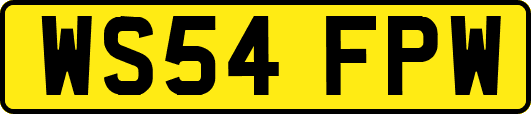 WS54FPW