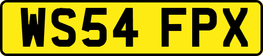WS54FPX