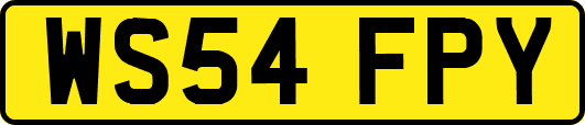 WS54FPY