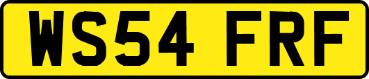 WS54FRF