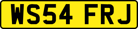 WS54FRJ
