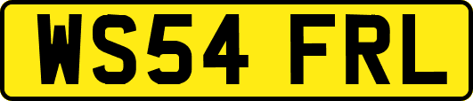 WS54FRL