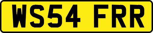 WS54FRR