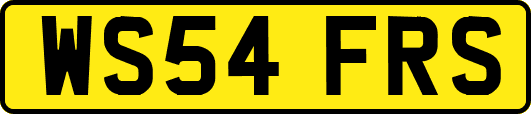 WS54FRS