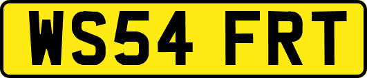 WS54FRT