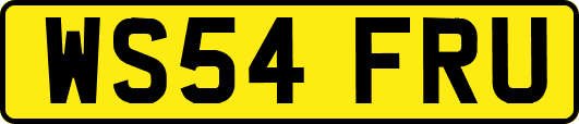 WS54FRU