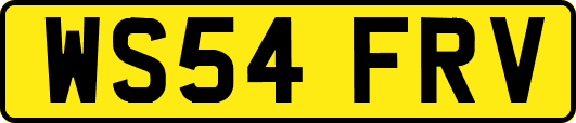 WS54FRV