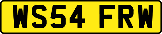 WS54FRW