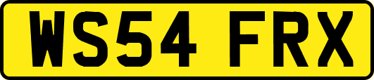 WS54FRX