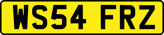 WS54FRZ