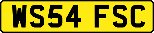 WS54FSC