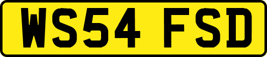 WS54FSD