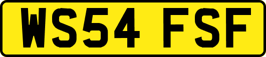 WS54FSF