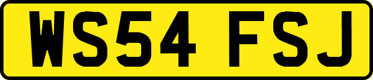WS54FSJ