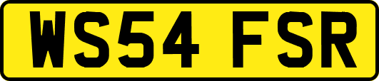 WS54FSR