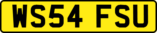 WS54FSU