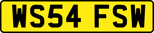 WS54FSW