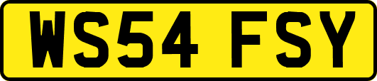 WS54FSY