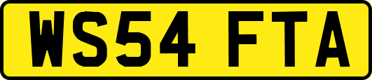 WS54FTA