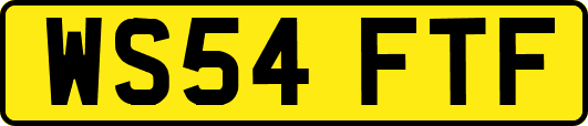 WS54FTF