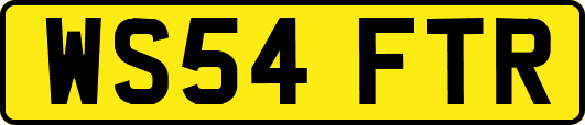 WS54FTR