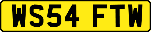 WS54FTW