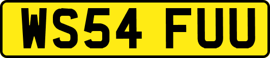WS54FUU