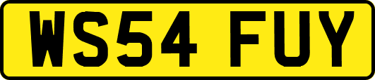 WS54FUY