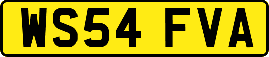 WS54FVA