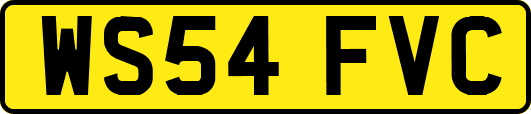 WS54FVC